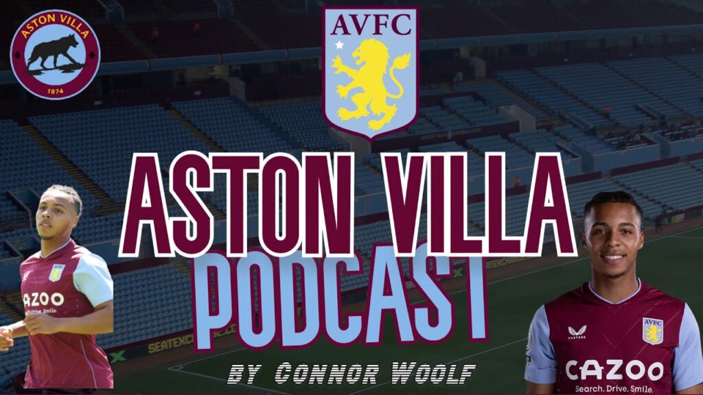 Aston Villa WILL SELL Cameron Archer 😳