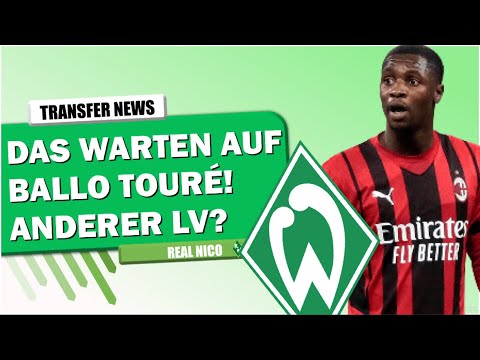 Das warten auf BALLO TOURE ! / Neuer Außenverteidiger?