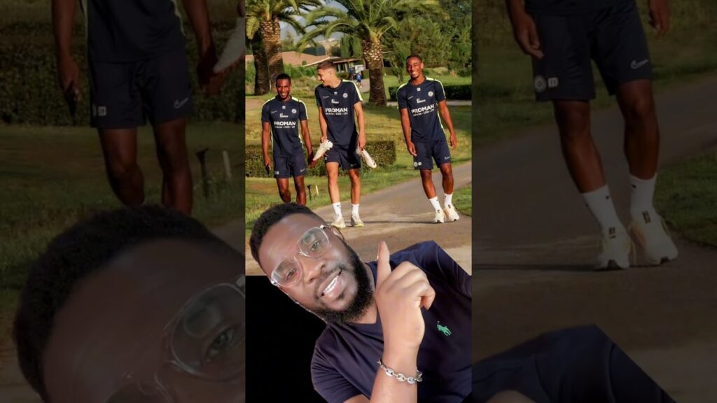 Enzo Tchato et Ryan Tchato bientôt chez les lions