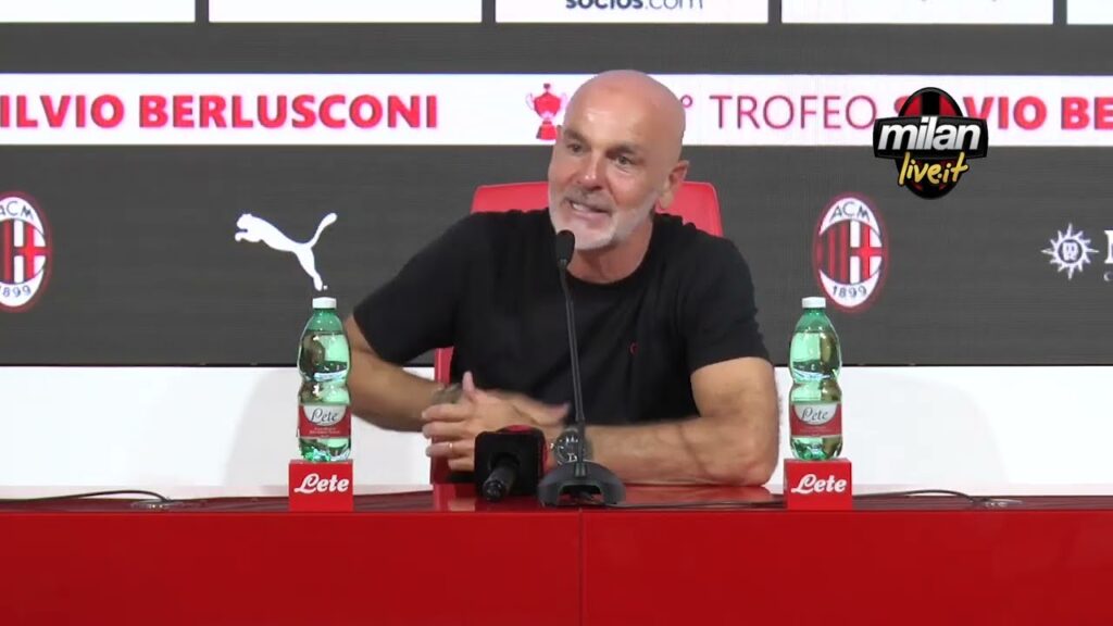 Mercato, Pioli crede in Krunic e "congeda" De Ketelaere