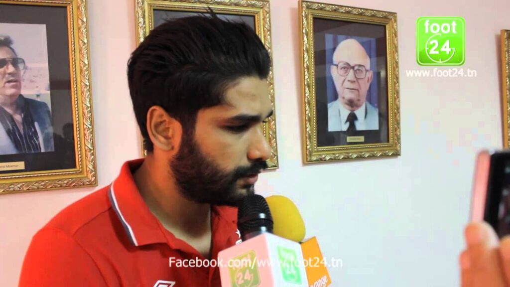 بلال العيفة يتحدث عن علاقته بهشام القروي و أخبار تغير المدرب