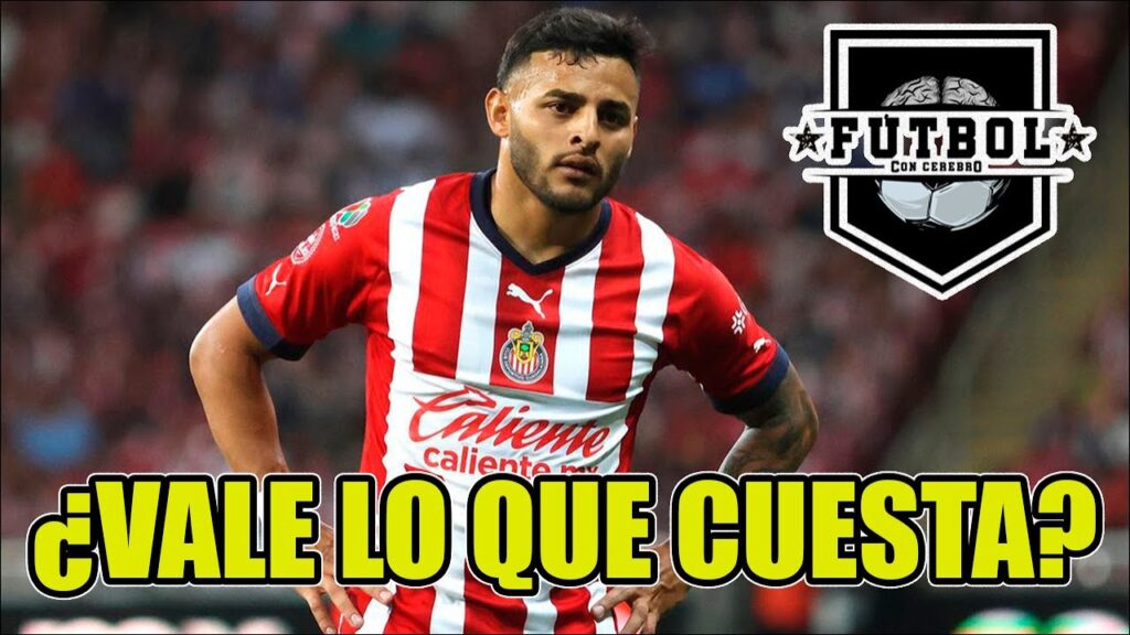 ¡ALEXIS VEGA vive su PEOR CRISIS en CHIVAS! ¿VALE lo que CUESTA como el MEJOR PAGADO del CLUB?