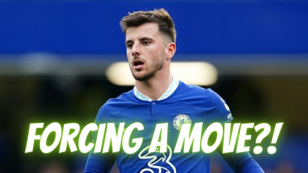 THE MASON MOUNT SITUATION