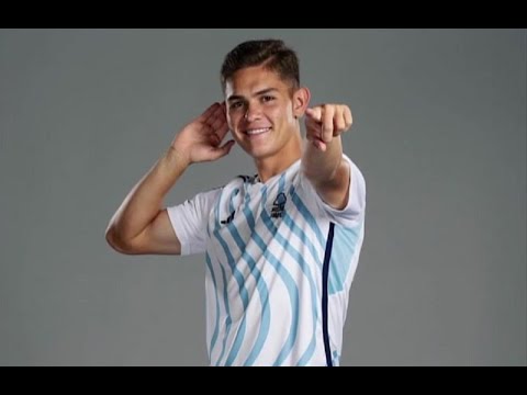 Este será el dorsal de Brandon Aguilera con el Nottingham Forest