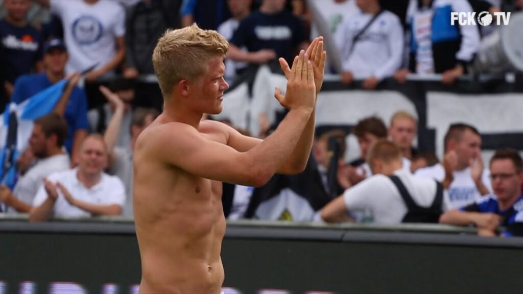 Cornelius: Målene betyder meget for mig | fcktv.dk