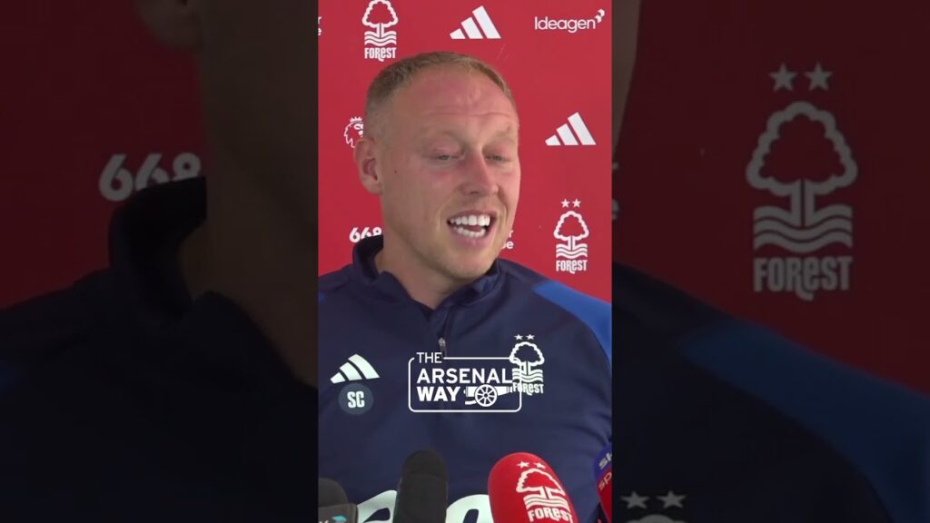 Matt Turner Set To Make Debut For Nottingham Forest Against Arsenal 👀 #Shorts