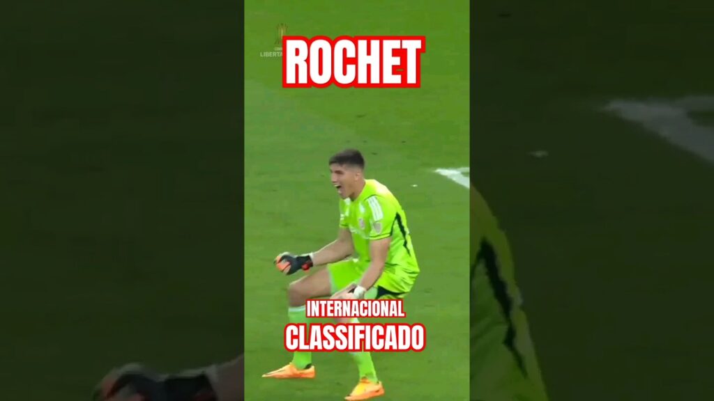 #rochet Inter elimina River e avança para as Quartas. #libertadores #inter #futebolaovivo