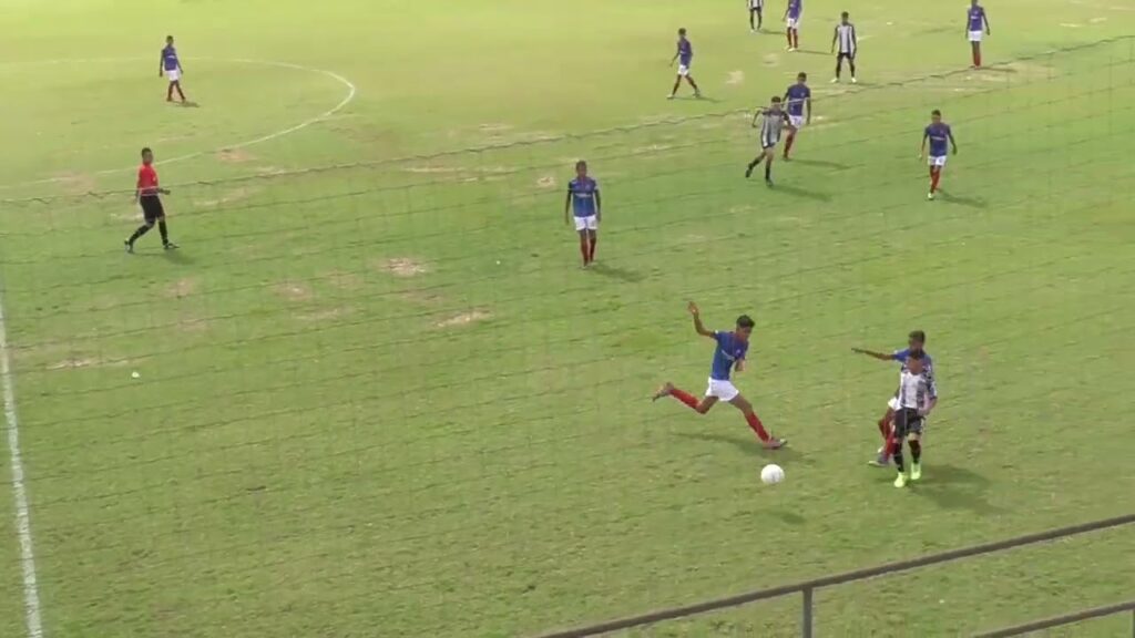 J34 ZAMORA vs HNOS COLMENAREZ Sub 15