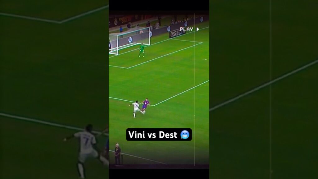 Vini vs Dest 🥶