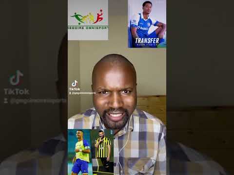 EXCELLENTE NOUVELLE POUR ABDOU DIALLO ET NOAH FADIGA. GANA VERS ARABIE SAOUDITE? SAUDI PRO MOY BOMB