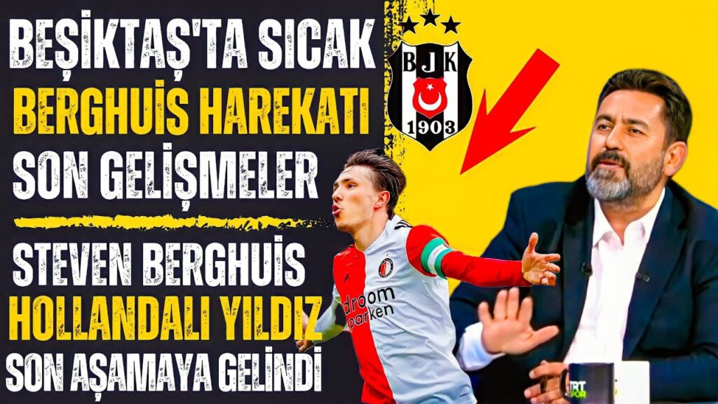 Beşiktaş Steven Berghuis, Harekatı Bakhtiyor, Malinovskyi, Nicolas pepe, besiktas transfer