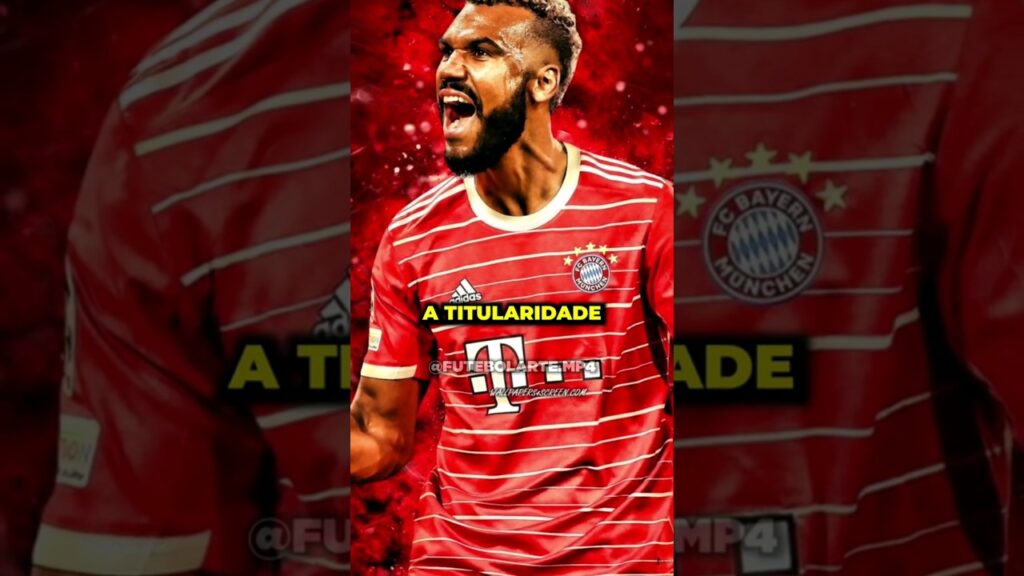 Choupo-Moting: Do Banco Ao PROTAGONISMO