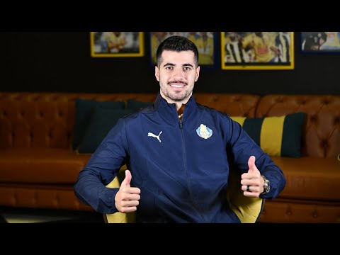 اول مقابلة مع فهدنا الجديد: سعيد عزة الله