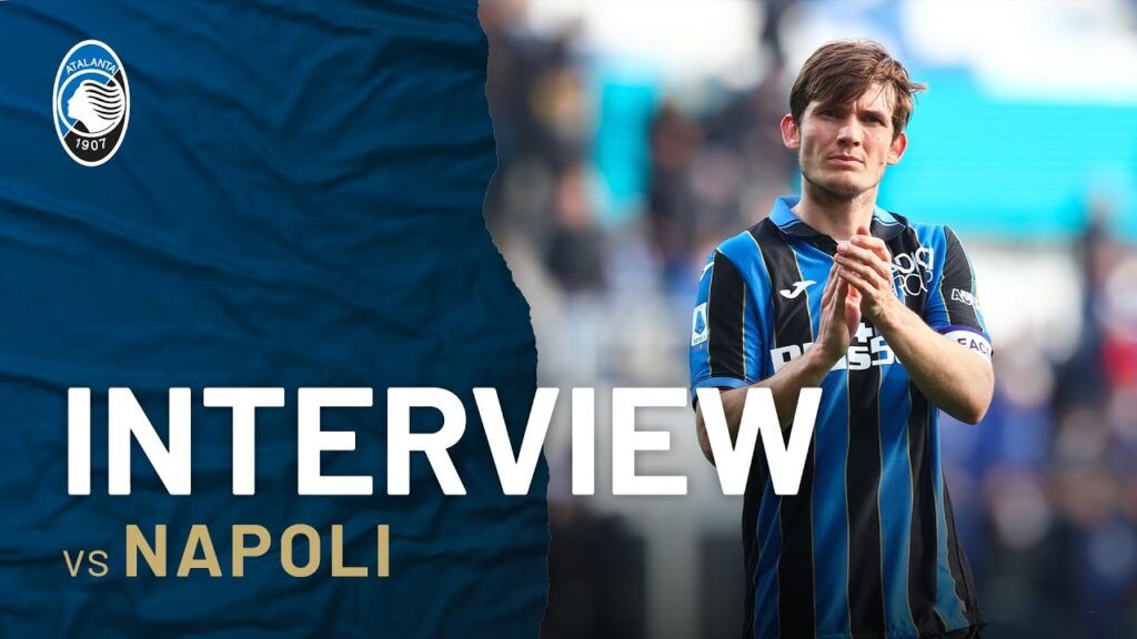 31ª #SerieATIM | Atalanta-Napoli | Marten de Roon:  "Peccato, abbiamo giocato un buon match"