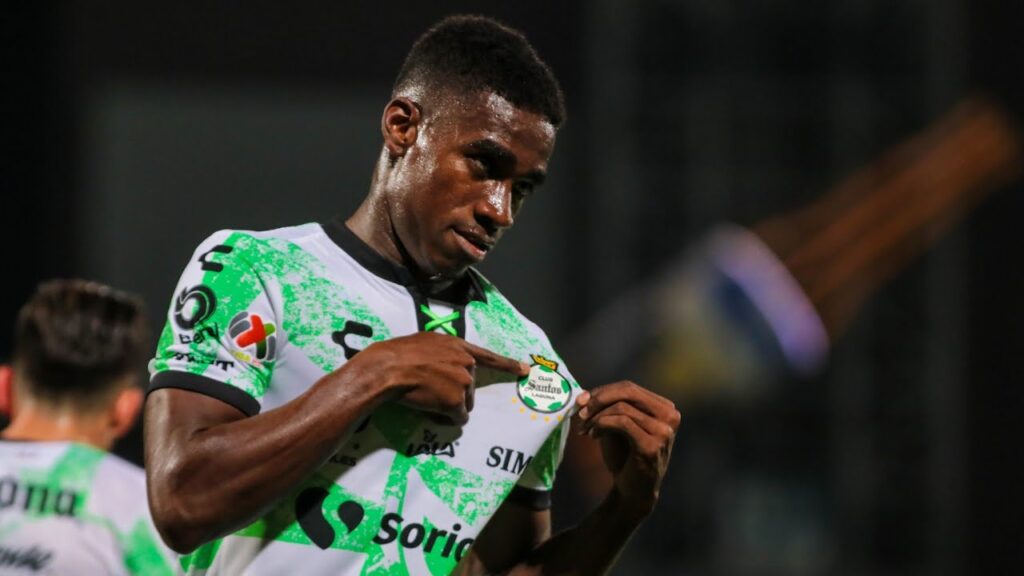 GOL | Félix Torres | Santos 1-4 Necaxa | J3 | Clausura 2022 | Liga BBVA MX