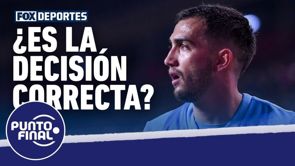 "Ojalá que Luis Chávez después pueda emigrar a otro futbol", Mariano Trujillo: Punto Final