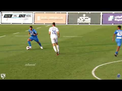 Ruben Neves debut for Al-Hilal