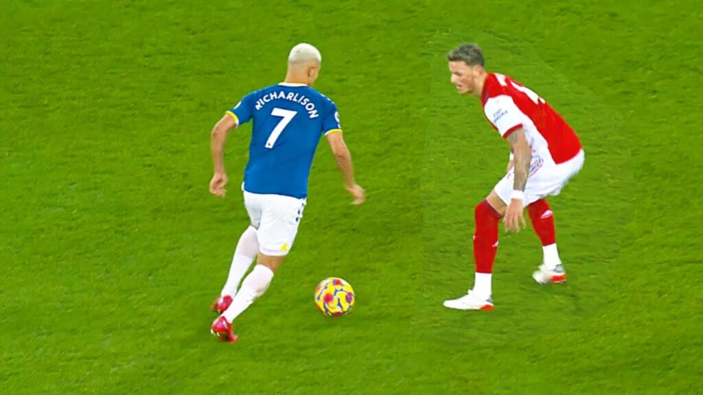 Richarlison vs Arsenal - The MOTM CRAZY Performance