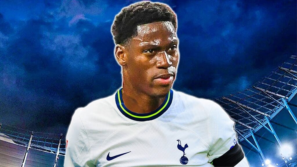 𝐓𝐇𝐈𝐒 is why Tottenham Hotspur wants to sign Jonathan David..