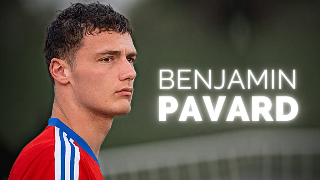 Benjamin Pavard - Season Highlights | 2023
