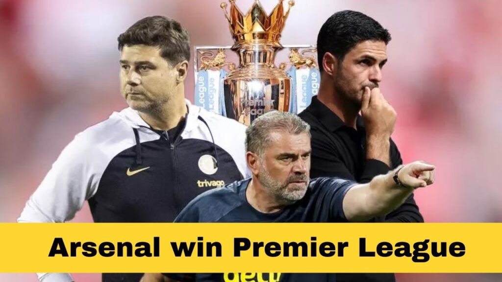 Arsenal win Premier League, Nicolas Jackson fires for Chelsea - Writers make 2023/24 predictions