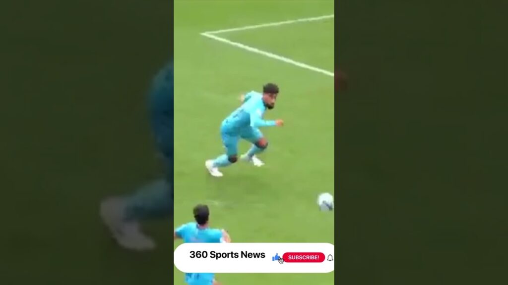 Facundo Pellistri Scores All-important Goal As United Face Athletic Club Bilbao#shotrs