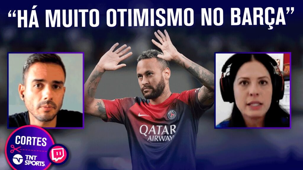 NEYMAR MUITO PERTO DE VOLTAR AO BARCELONA! BECHLER E CLARA EXPLICAM AS POSIÇÕES DE BARCELONA E PSG