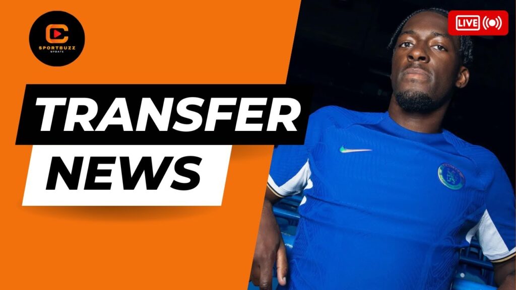 Transfer News | Axel Disasi - Chelsea | The replacement for Kalidou Koulibaly