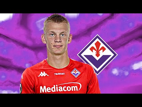 OLIVER CHRISTENSEN - Welcome to Fiorentina? - 2023 - Insane Saves & Reflexes (HD)