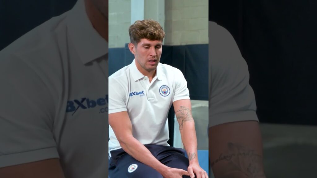 Hỏi đáp l Manchester City l John Stones l Episode 3 l 8Xbet