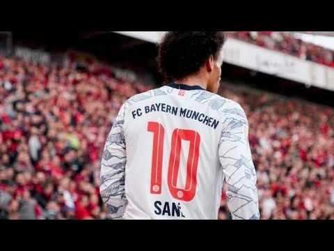 Leroy Sane skills and goals#video Leroy Sane skills and goals#video