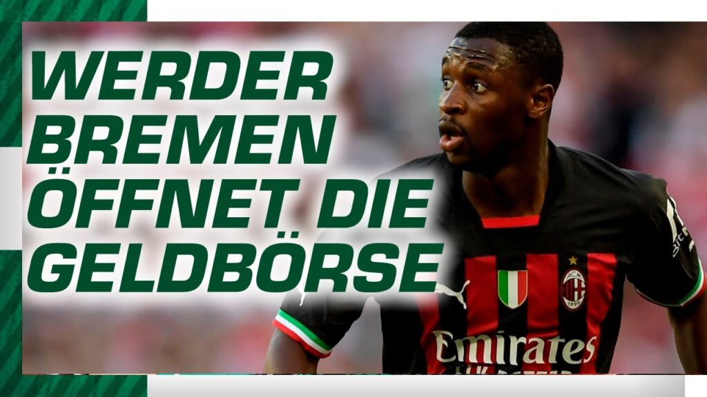 Fodé Ballo Touré auf dem Weg zum Werder Bremen Verhandlungen werden intensiver