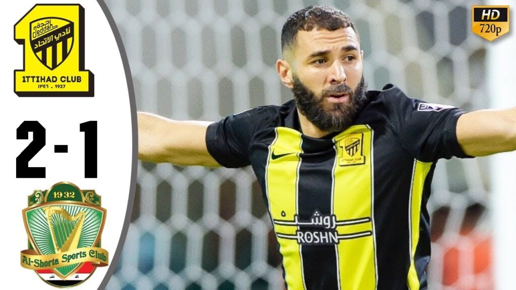 Al Ittihad vs Al Shorta 2-1 - Highlights & All Goals | Arab Champions Cup 2023