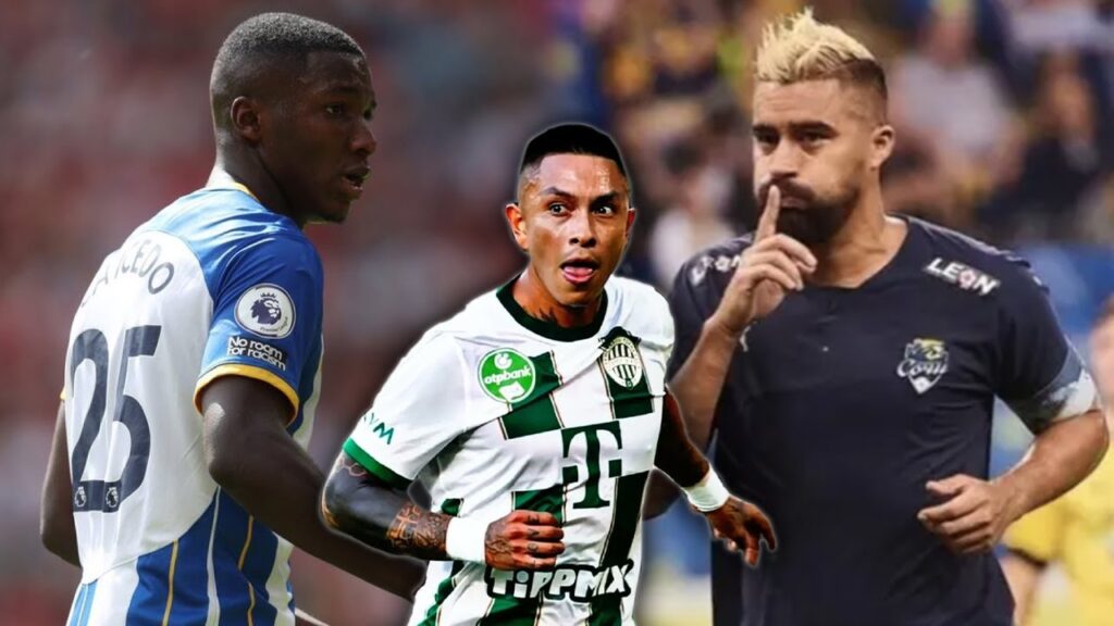 EL BRIGHTON APARTÓ A MOISÉS CAICEDO; CERCA DEL CHELSEA | GOLAZO DE CRISTIAN RAMÍREZ | GANÓ BARCELONA