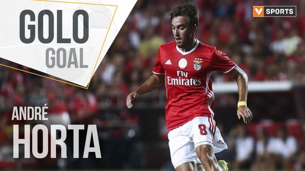André Horta: Lance de génio em Tondela