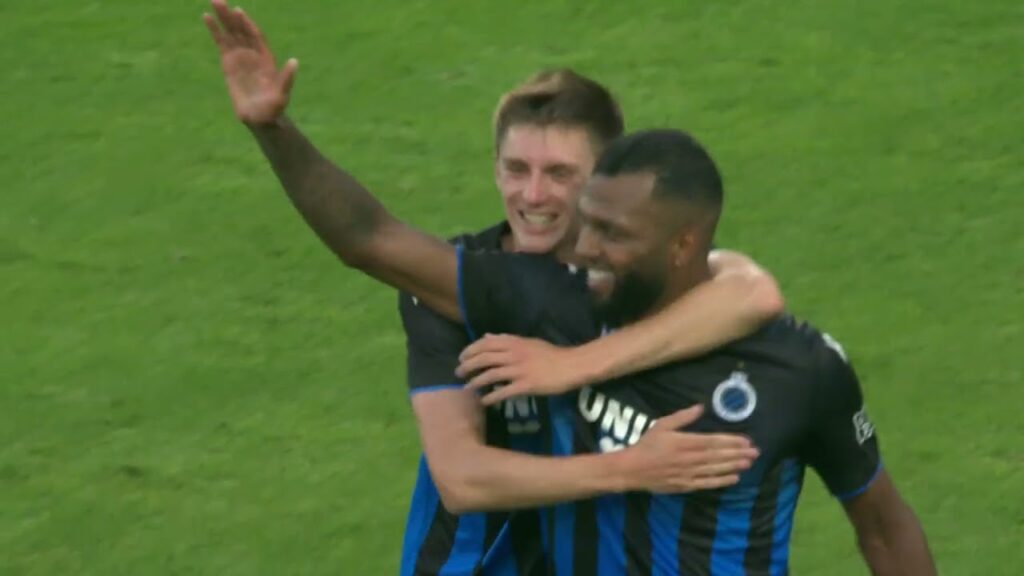 CLUB BRUGGE - KA AKUREYRI | HIGHLIGHTS | 2023-2024
