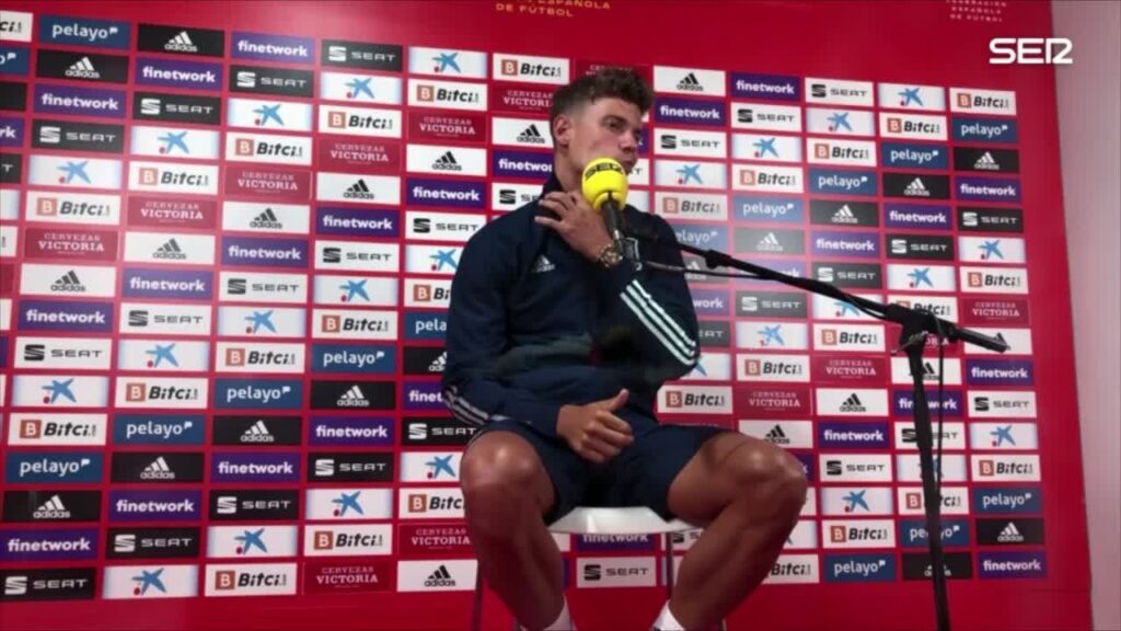 Entrevista a Marcos Llorente en El Larguero [21/06/2021]