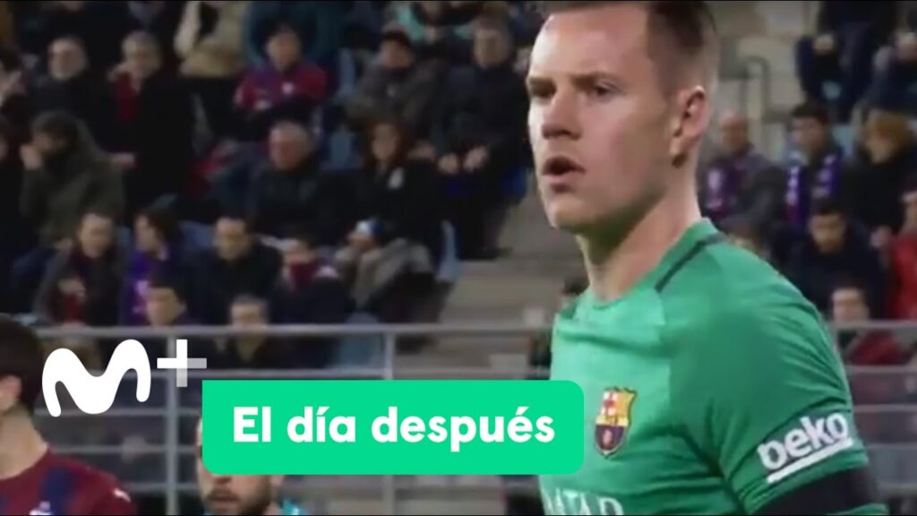 El Día Después (23/01/2017): La sinfonía de Ter Stegen