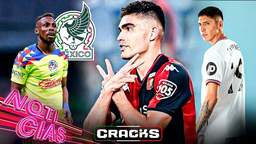 ¡JOHAN REGRESA con BUEN GOL! | JIMMY CONFIRMA: QUIÑONES al TRI | MACHÍN DESCARTADO ¡JOHAN REGRESA con BUEN GOL! | JIMMY CONFIRMA: QUIÑONES al TRI | MACHÍN DESCARTADO