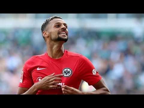 This Is Why Sevilla Signed Frankfurt Djibril Sow