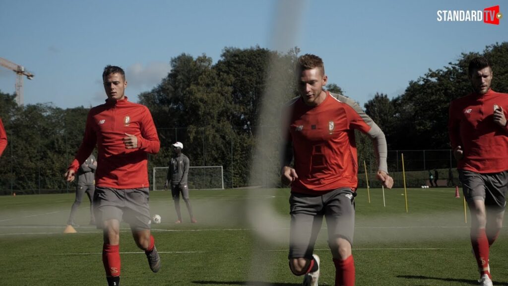 💬 MPH et Emond avant Standard - Vitória SC #UEL 🏆