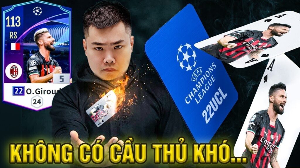 ÁT CHỦ BÀI #1 | KHÔNG CÓ CẦU THỦ KHÓ SỬ DỤNG, CHỈ CÓ NHỮNG NGƯỜI CHƯA BIẾT DÙNG OLIVIER GIROUD