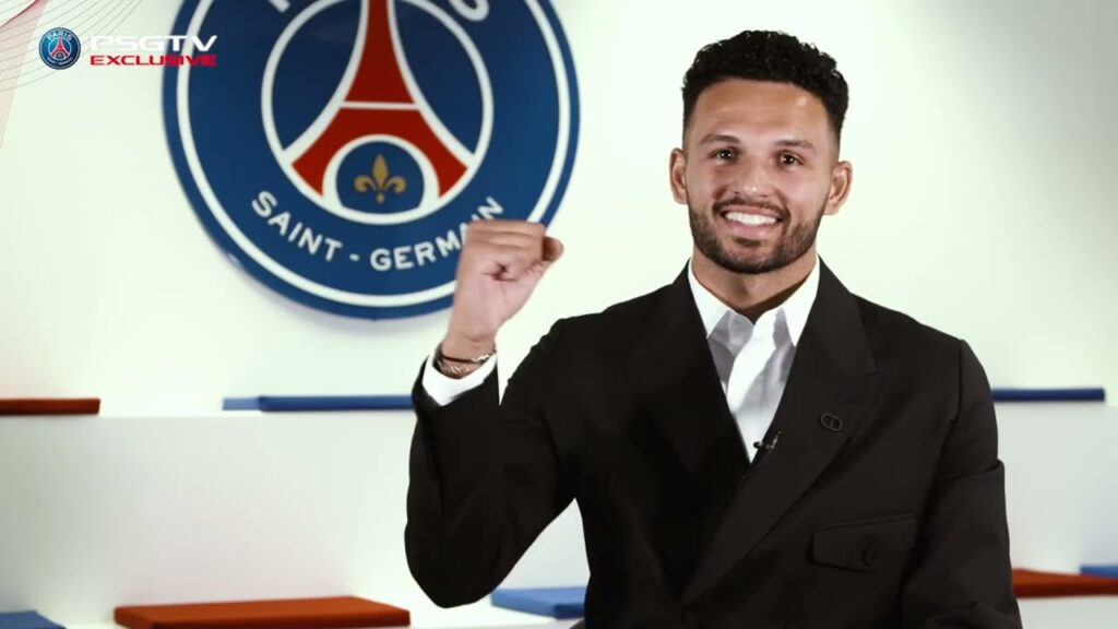 💣Fichaje Bomba: Gonçalo Ramos fichado por el PSG para sustituir a Mbappé AL Real Madrid oficial