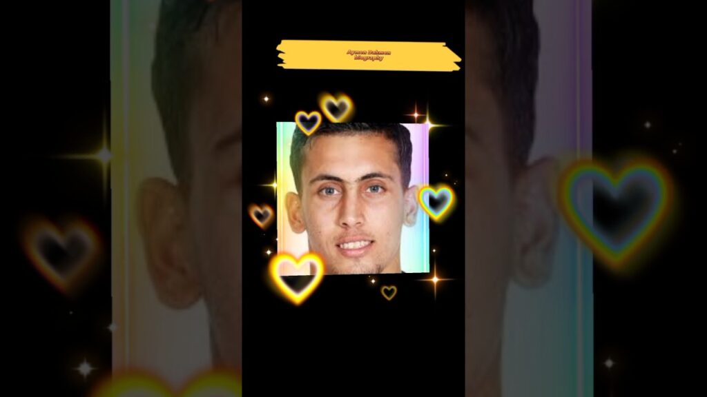 biography of  Aymen Dahmen football player. || #shorts || #footballshorts tunisia