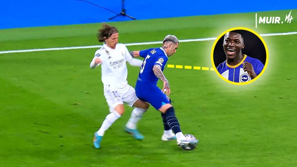 Here's Why Caicedo Only Wants to Play With Enzo Fernandez!