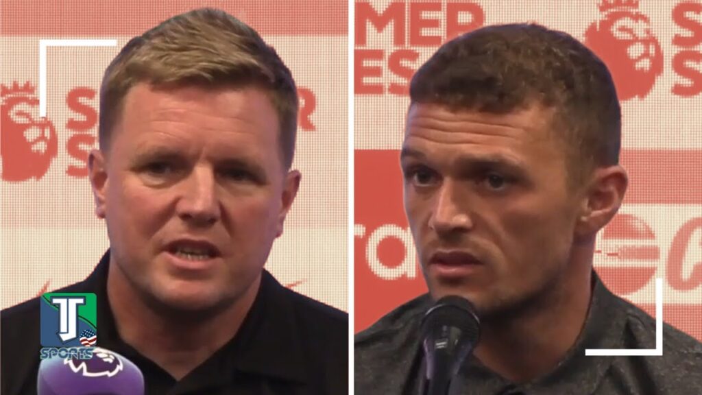 Sandro Tonali IMPRESSES Eddie Howe and Kieran Trippier as MORE Newcastle United SIGNINGS will arrive