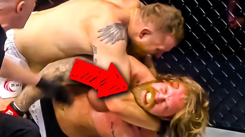 NASTY RARE SUBMISSION 🤯 Thomas Narmo vs. Odie Delaney
