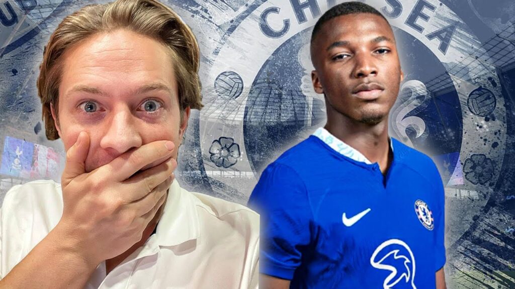 Moises Caicedo CHOOSES Chelsea!