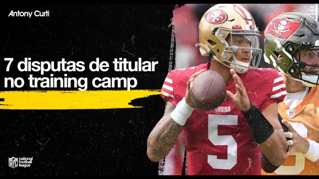 Baker x Trask, Lance x Darnold: As 7 maiores disputas de posição do Training Camp em '23