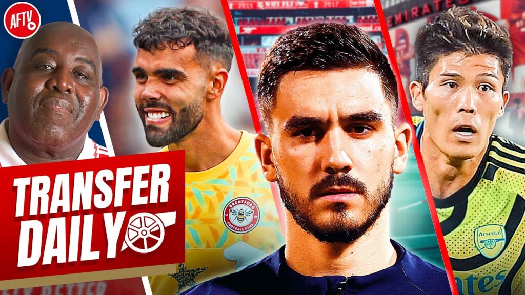 David Raya Agrees Arsenal Move, Inter Want Tomiyasu & Croatian Stars Linked! | Transfer Daily